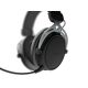 11. GENESIS Toron 706 Kabelgebundenes & kabelloses Gaming-Headset mit Bügel, USB Typ-C, Bluetooth, Schwarz