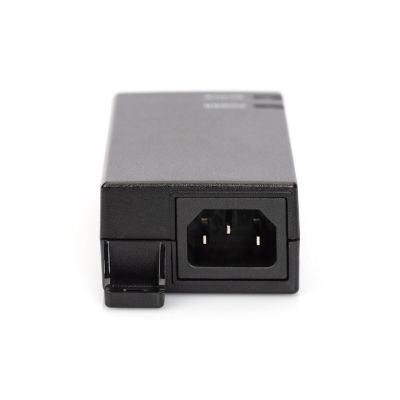 4. Netzteil/Adapter PoE 802.3af aktiv max. 48 V 15,4 W 10/100/1000 Mbit/s