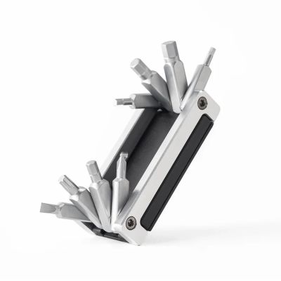 ROCKBROS 8-in-1 Multifunktions-Fahrradwerkzeug