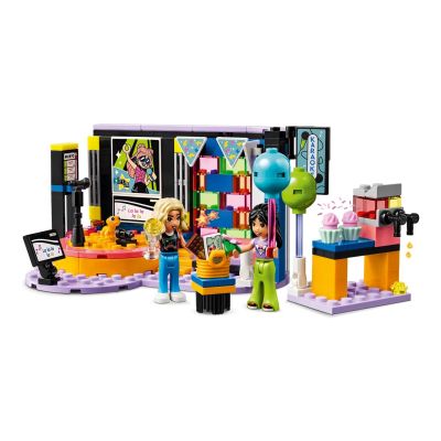 4. LEGO Friends 42610 Karaoke-Party