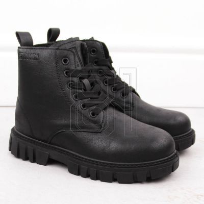 10. Big Star Arbeiterstiefel Jr OO374080 INT2039