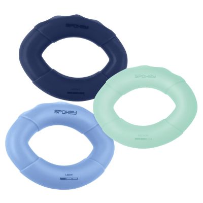 3er-Set Handgripper Spokey HAND POWER SET