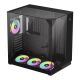 6. GameMax NEX C56 VC BK Midi-Tower-Computer-Sicherheits- und Halterungssystem Schwarz