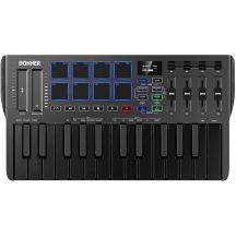 DONNER DMK-25 - 25-Tasten-MIDI-Controller-Keyboard