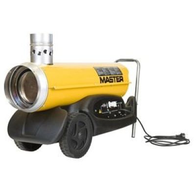 Ölheizung MASTER BV 77E mit Abgasanschluss 21 kW