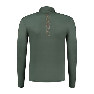 2. Rogelli JAKE Laufshirt grün XL