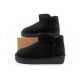 19. D.Franklin Damen Winter Schneestiefel Modische Pelz gefütterte Stiefeletten