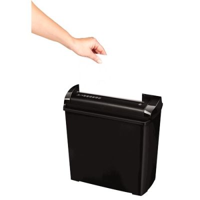 2. FELLOWES P-25S HACKER, 4701001, 11 Liter Korb.