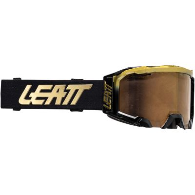 2. LEATT Fahrradbrille Goggle Velocity 5.0 MTB Iriz