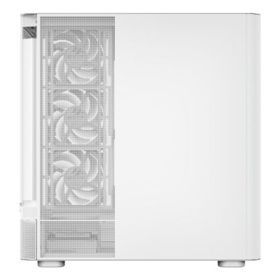 4. XYZ QUANTUM Midi Tower Weiß