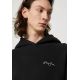 6. Sean John Script Logo Hoodie mit Artwork auf der Rückseite, Größe M, 6021388