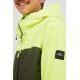 5. O'Neill Herren Wintersportjacke Carbonite Snowboard Ski 10K Grün Schwarz