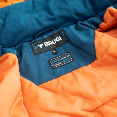 8. Herren Steppjacke 4ARS