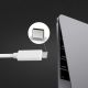 11. Orico PTAV USB-C-auf-VGA-Adapter und 3,5-mm-Miniklinkenstecker (Full HD, 0,15 m) – Silber