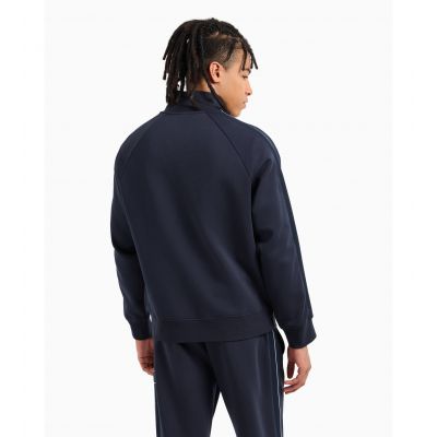 2. Armani Exchange Herren-Sweatshirt mit Stehkragen (6DZMJL-ZJZGZ-1510)