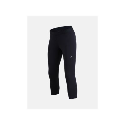 2. Peak Performance W Spirit Short Johns Leggings Schwarz