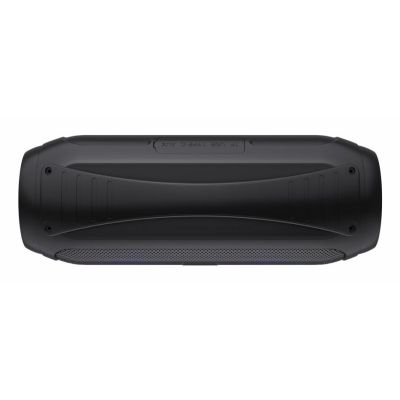 4. Denver BTG-618 Tragbarer/Party-Lautsprecher, tragbarer Stereo-Lautsprecher, Schwarz, 40 W
