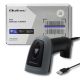 4. QOLTEC 1D- und 2D-Barcodeleser | USB