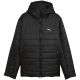 9. Puma ESS Hooded Padded Herrenjacke Schwarz 685211 01