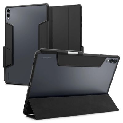 Spigen Ultra Hybrid Pro Hülle für Samsung Galaxy Tab S11 Ultra 14.6 X930 / X936 - Schwarz