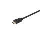 2. Equip 159350 HDMI-Kabel 1,8 m HDMI Typ A (Standard) Schwarz