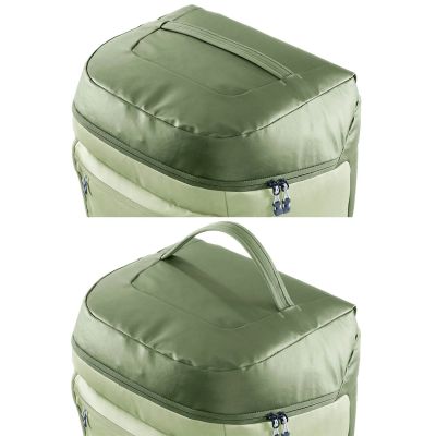 2. Deuter Duffel Pro Roller 90 3500026-1213 Mineral-grove