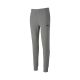 Puma Herren-Baumwoll-Jogginghose, grau, bequemer sportlicher Stil