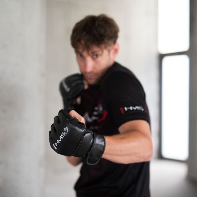 15. TB05 Bluetooth-Modularboxzielscheibe mit Musik und HMS-Handschuhen