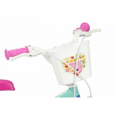 3. 14" Toimsa Jr TOI1498 Peppa Pig Fahrrad 