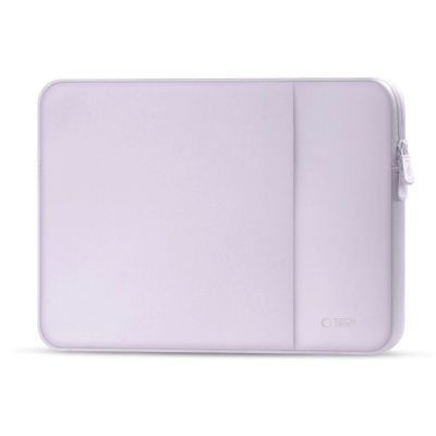 2. Tech-Protect Neopren-Laptoptasche 14 Zoll, Violett