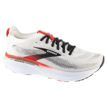 Herren-Laufschuhe Brooks Adrenaline GTS 25, niedrig, knöchelfrei, Weiß (1104541D151)