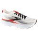 Herren-Laufschuhe Brooks Adrenaline GTS 25, niedrig, knöchelfrei, Weiß (1104541D151)
