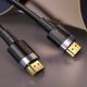 6. Baseus Cafule HDMI / HDMI 2.0 4K 60 Hz 3D 18 Gbit/s Kabel – Schwarz