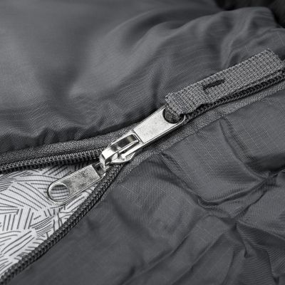 6. Spokey Nordic Mumienschlafsack BK 928463