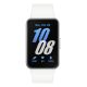 8. Samsung Galaxy Fit 3 (R390) Silbernes Sportarmband