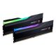 9. G.SKILL TRIDENT Z5 RGB DDR5 2x32GB 6800MHz CL34 XMP3 SCHWARZ F5-6800J3445G32GX2-TZ5RK
