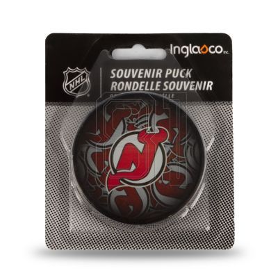 8. Inglasco NHL Clone 510AN008209 Hockey Puck