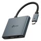 3. TP-LINK UH3020C Hub