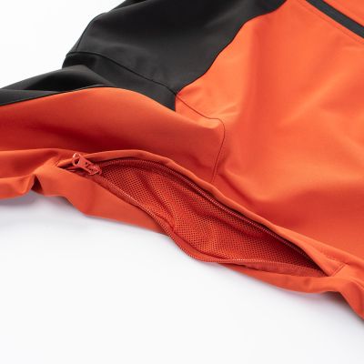5. Herren Softshell NIKKO