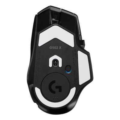 29. Logitech G G502 X Lightspeed Gaming-Maus, kabellos, optisch, optische 25600 DPI