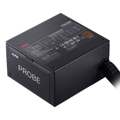 11. XPG PROBE 700 BRONZE Netzteilmodul 700 W 20+4 Pin ATX Schwarz