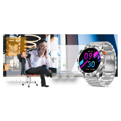 17. Gravity GT20-2 Smartwatch