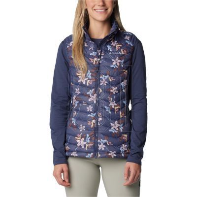 Columbia Powder Pass Weste W 1832222471