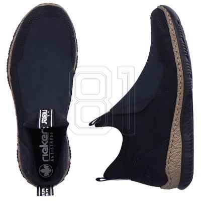 5. Bequemer Rieker N3275-00 W RKR695