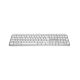 23. Logitech MX Keys S US Graue Tastatur
