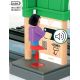 4. BRIO 33649 Spielzeugfahrzeugteil/Zubehör Modellbahnteile & Zubehör