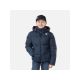 3. Rossignol Puffy Jkt Marineblaue Jacke