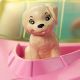 3. Barbie Motorboot + Puppe GRG30 MATTEL
