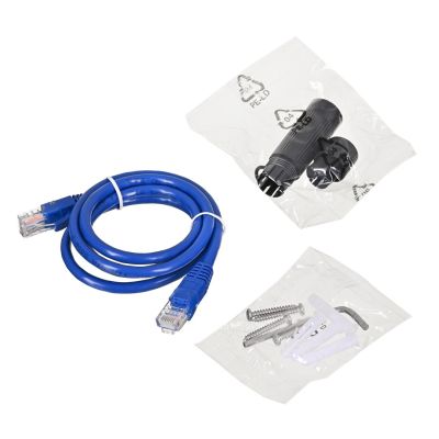 12. Reolink P430 IP-Überwachungskamera, weiß