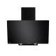 AKPO WK-4 SMART 60 BLACK Kaminhaube (schwarze Glasfront)